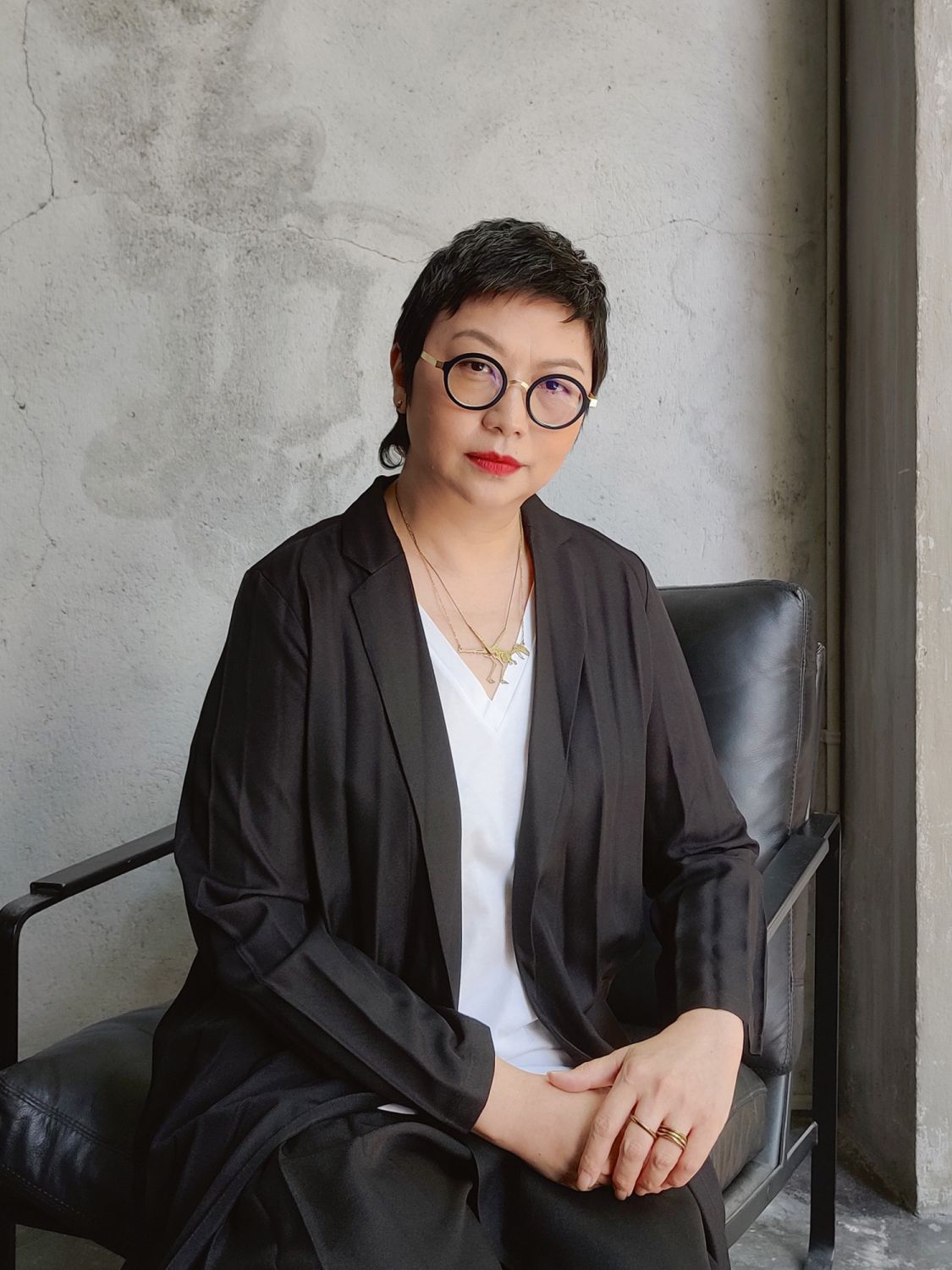 Hilary Loh, design director of 2nd Edition