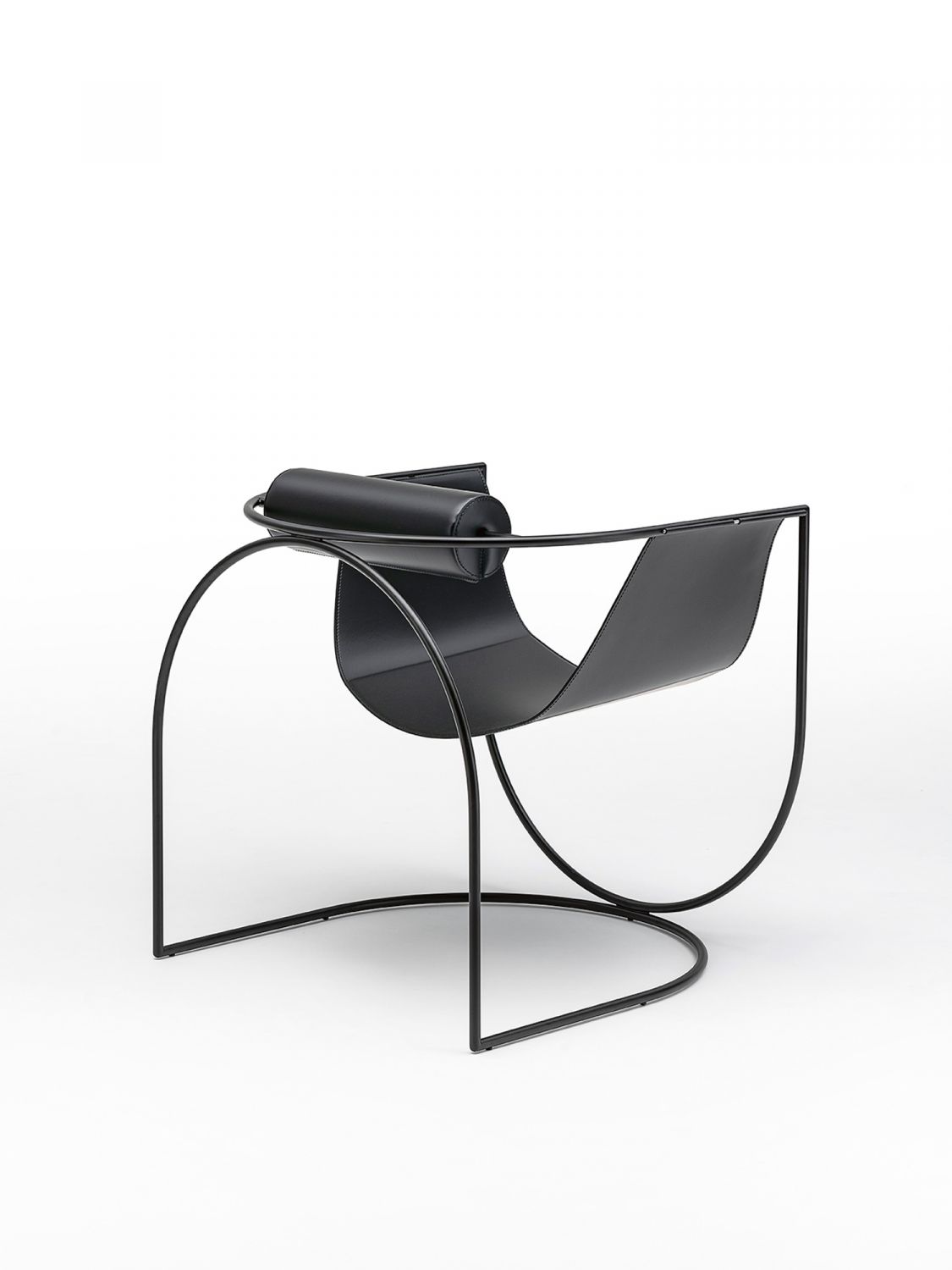 Living Divani Lemni armchair by Marco Lavit