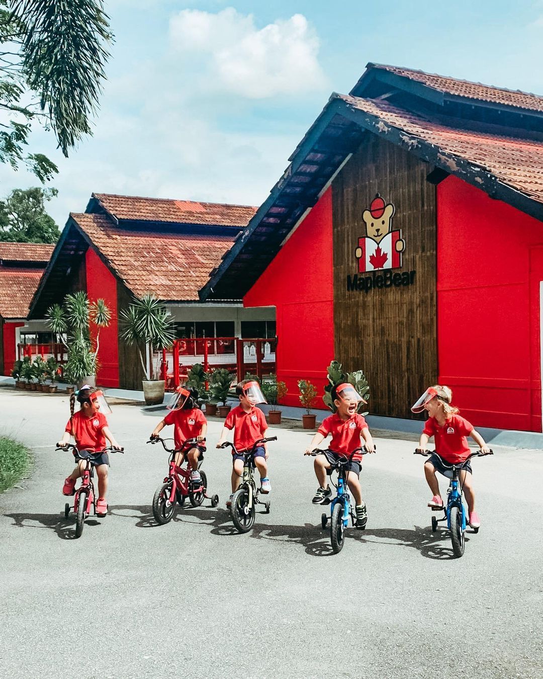 Maple Bear Singapore | Tatler Asia