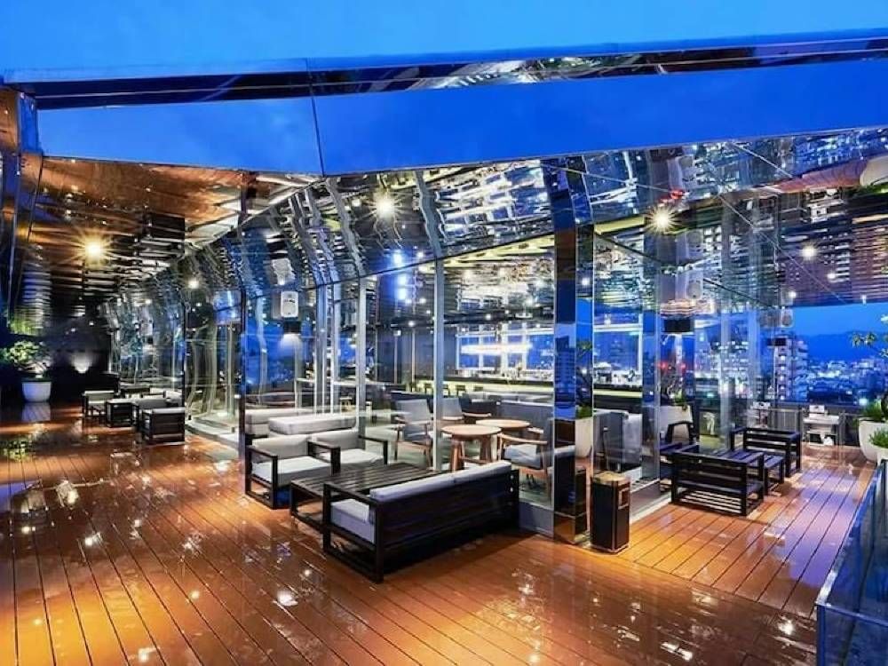 嘉楠風華酒店。Photo via eztravel.com.tw