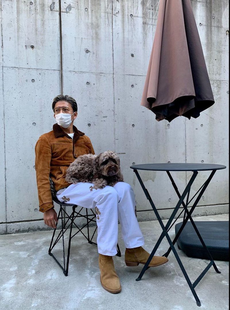 木村宮揭秘!木村愛狗、寵妻建造花園、愛健身還有音樂室