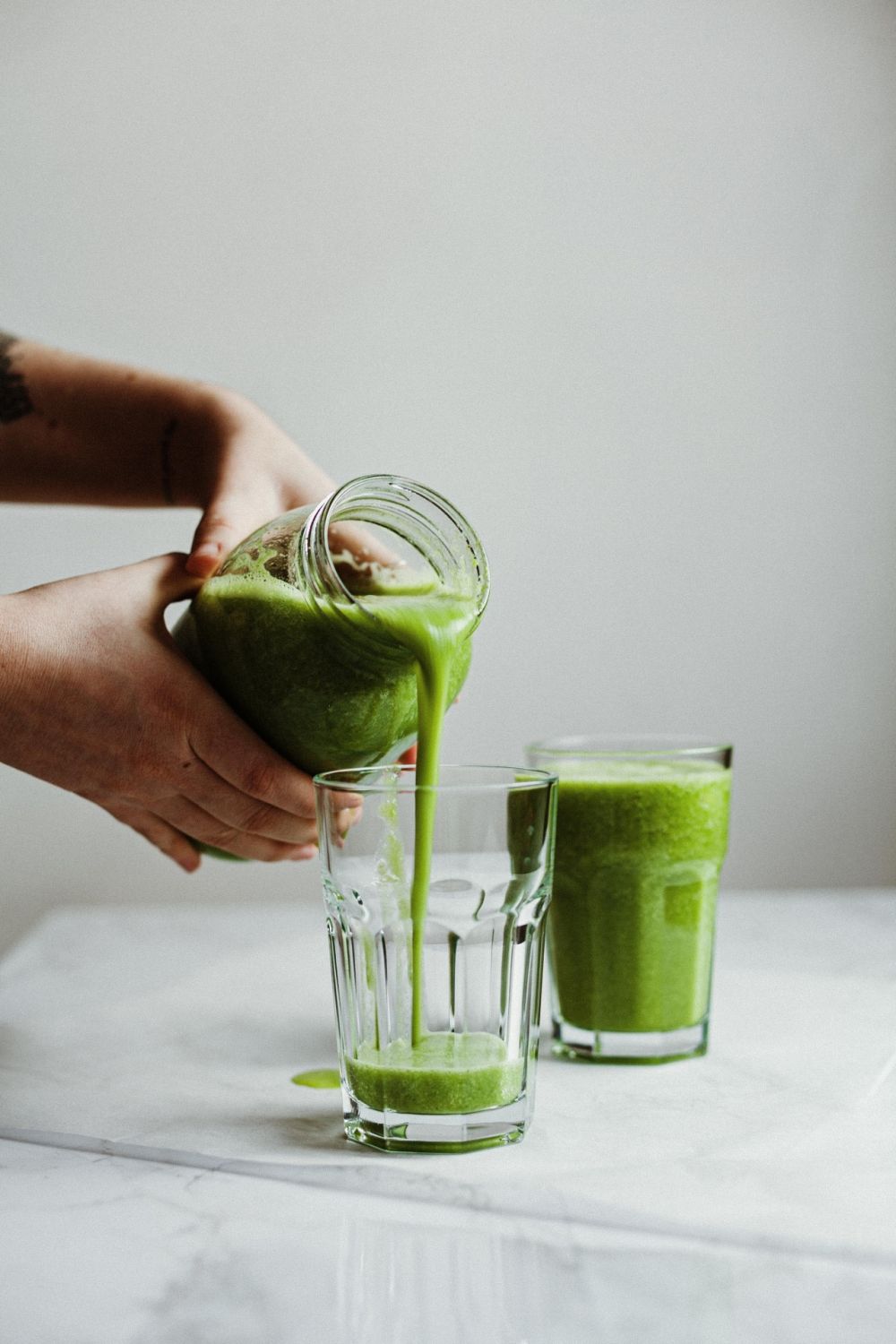 CLEANSES Photo Alex Lvrs / Unsplash