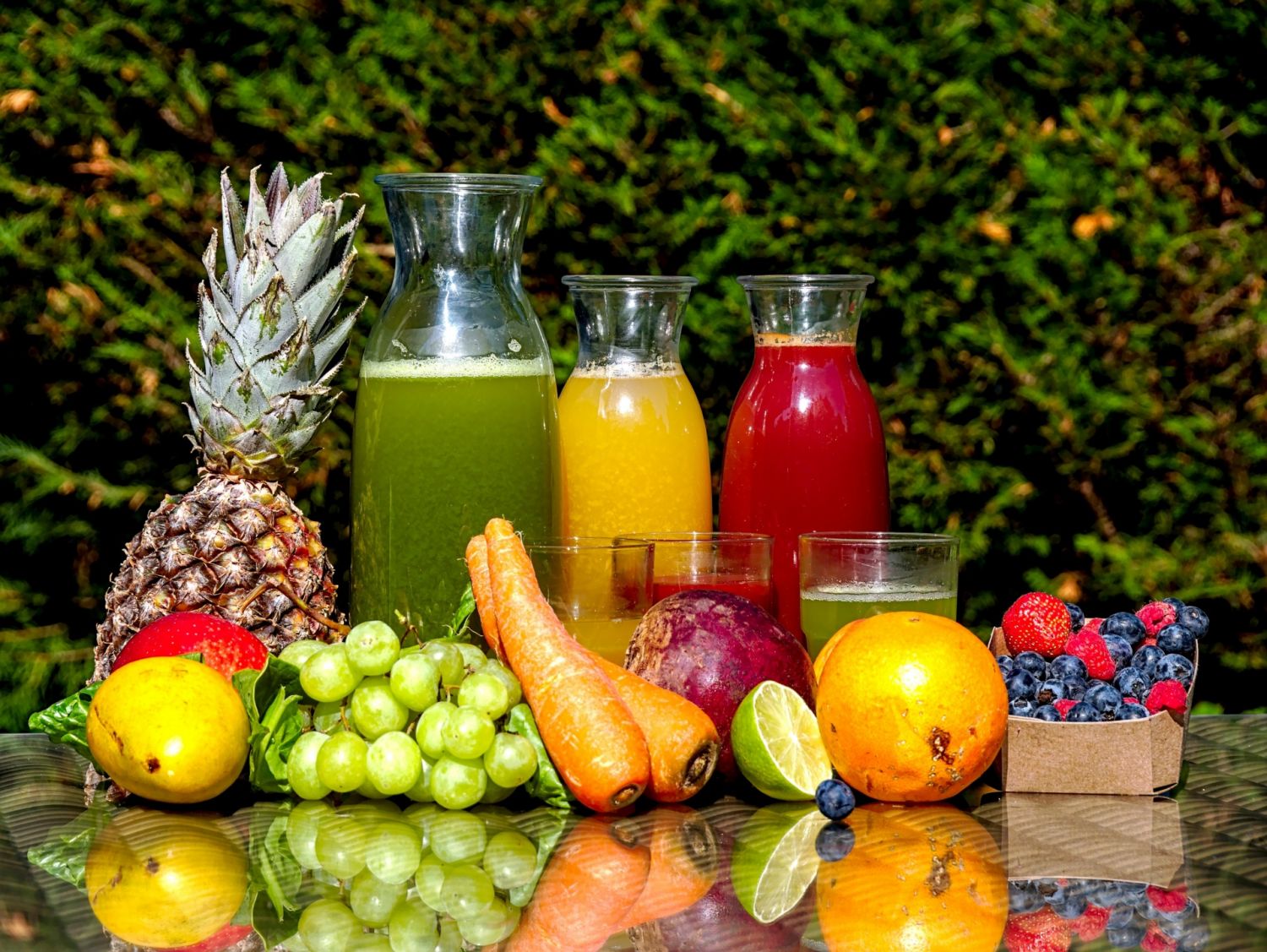 CLEANSES Photo Zlatko Duric / Unsplash