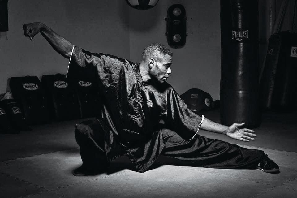 Strength coach Roy Bennett is one of the most in-demand trainers in Hong Kong