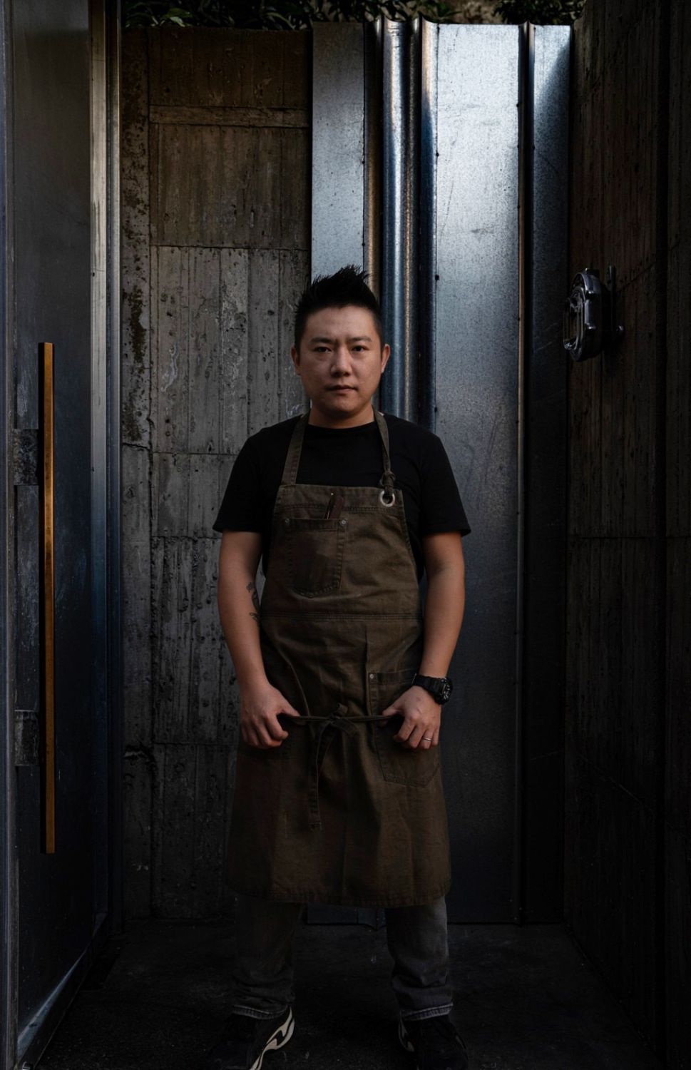 Marc L³主廚廖偉廷(Marc Liao)