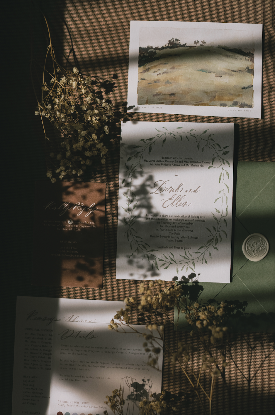 Invitations by Print and Co