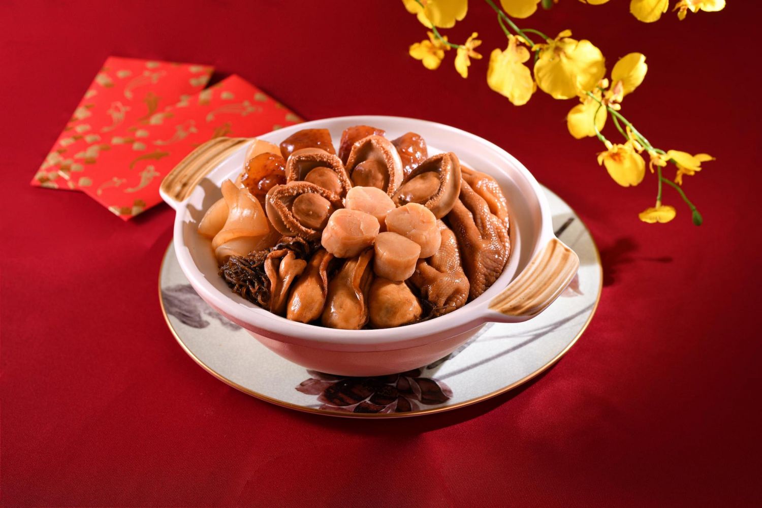 豐衣足食一品煲