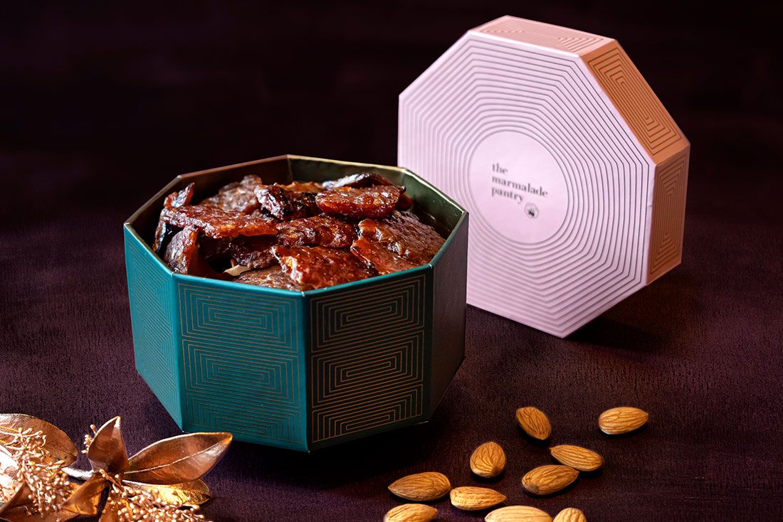 The Marmalade Pantry's traditional petite chicken bak kwa
