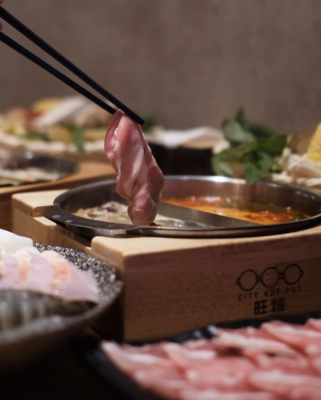 The Best Hotpot Restaurants To Try In Singapore Tatler Asia