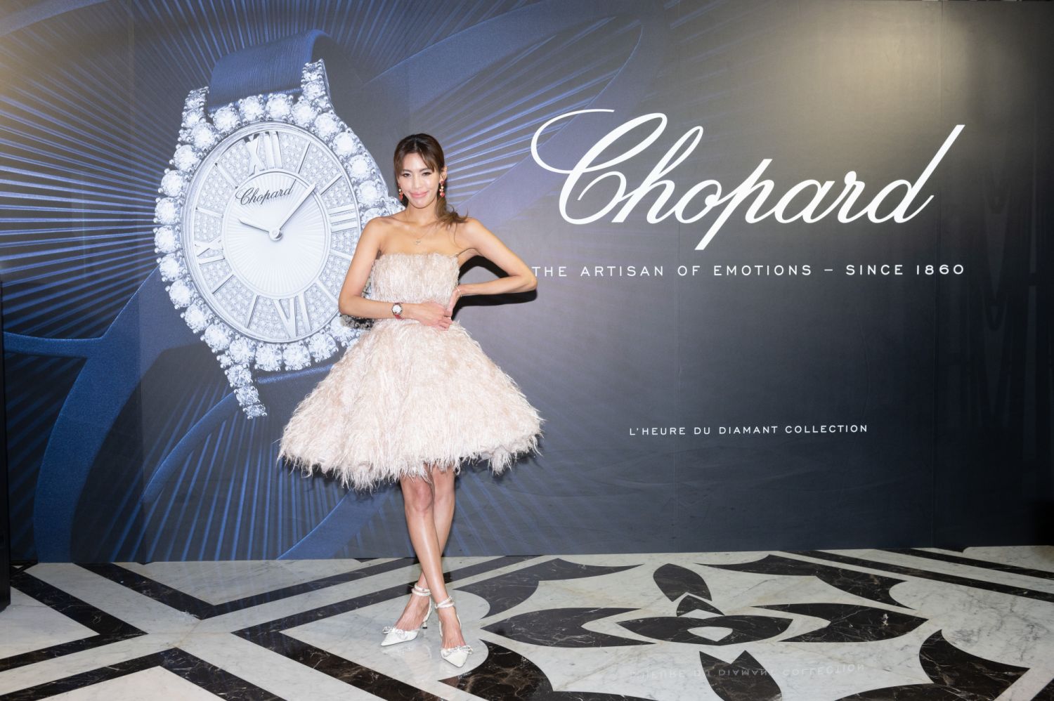 Tatler Ball 貴賓孫幼恩