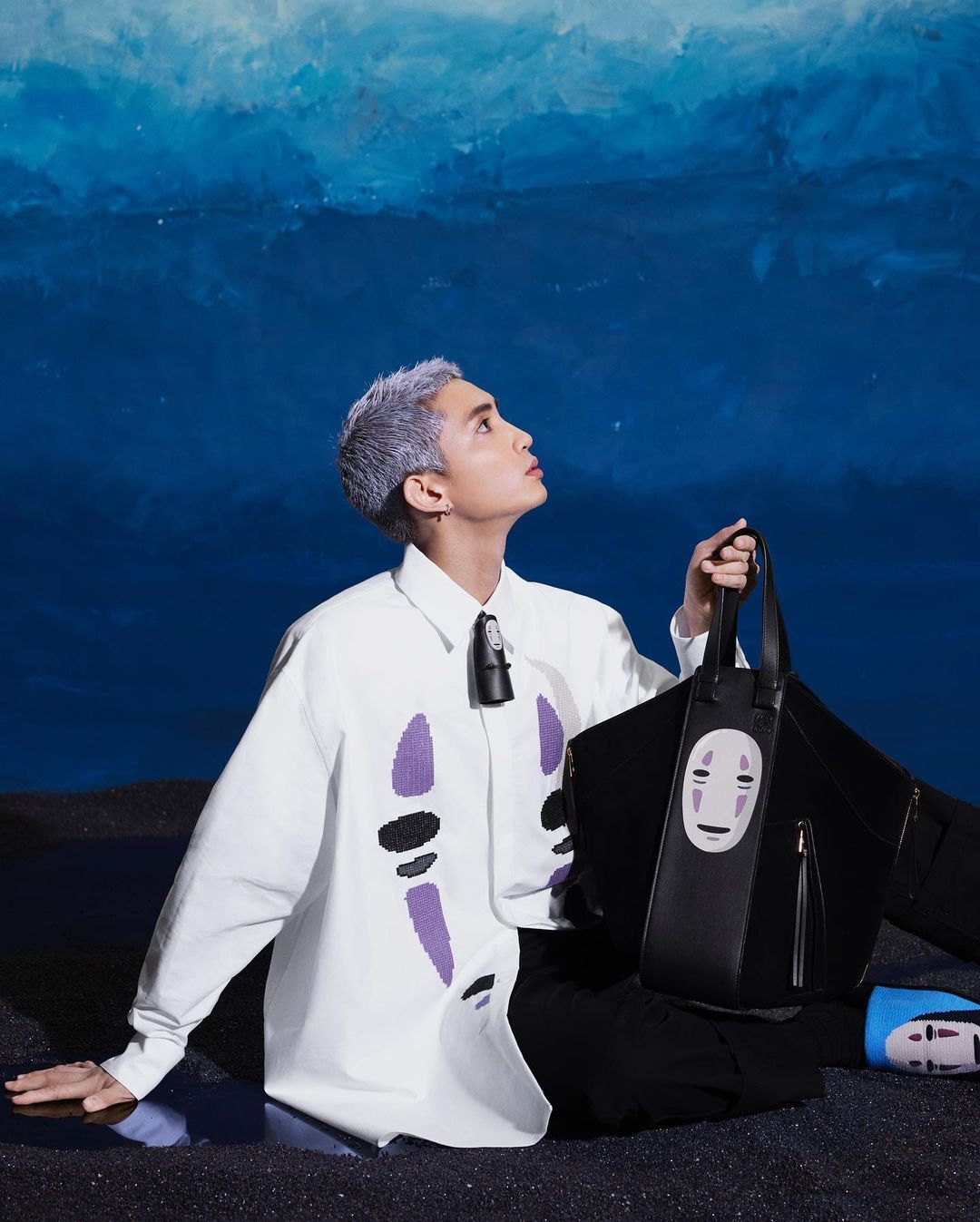 Loewe《千與千尋》 Lokman