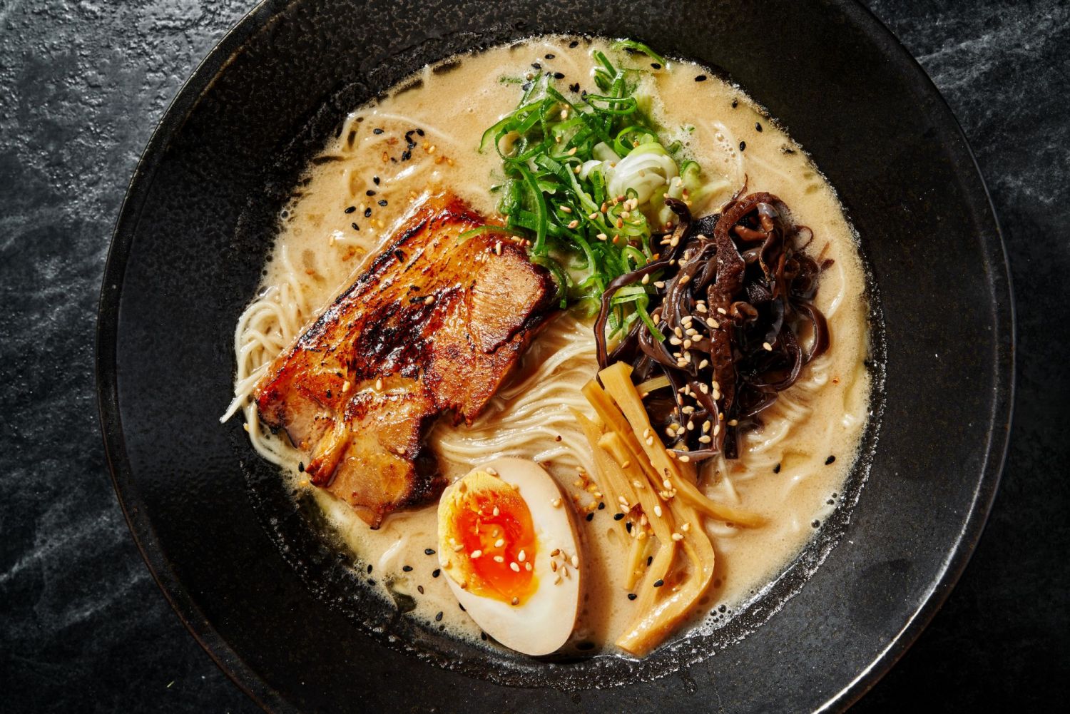 Photo: Tsuke-men