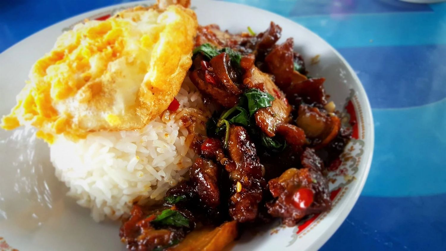 Thai food | Photo by Jerome Jome on Unsplash