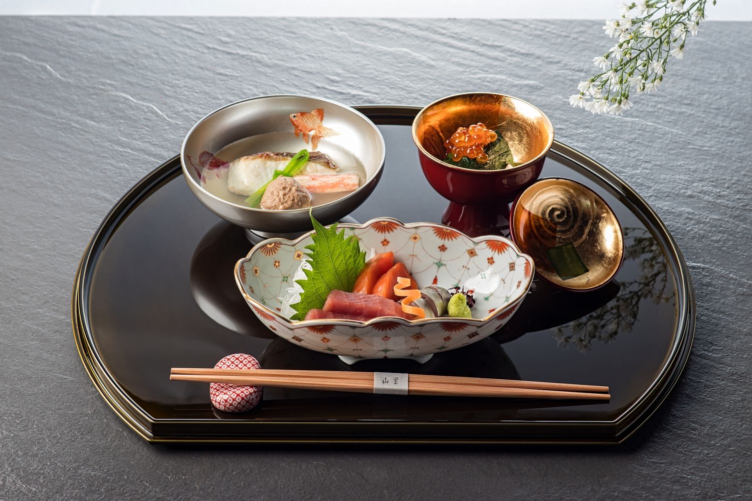 Yamazato Autumn-Winter Kaiseki