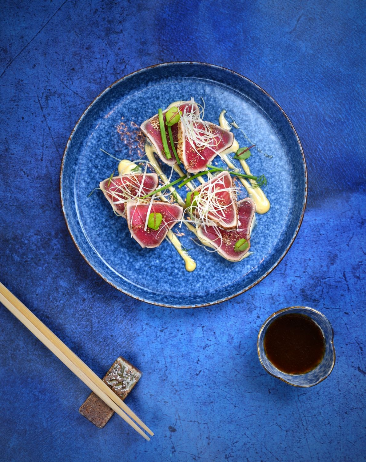 Yakumi - Maguro Carpaccio