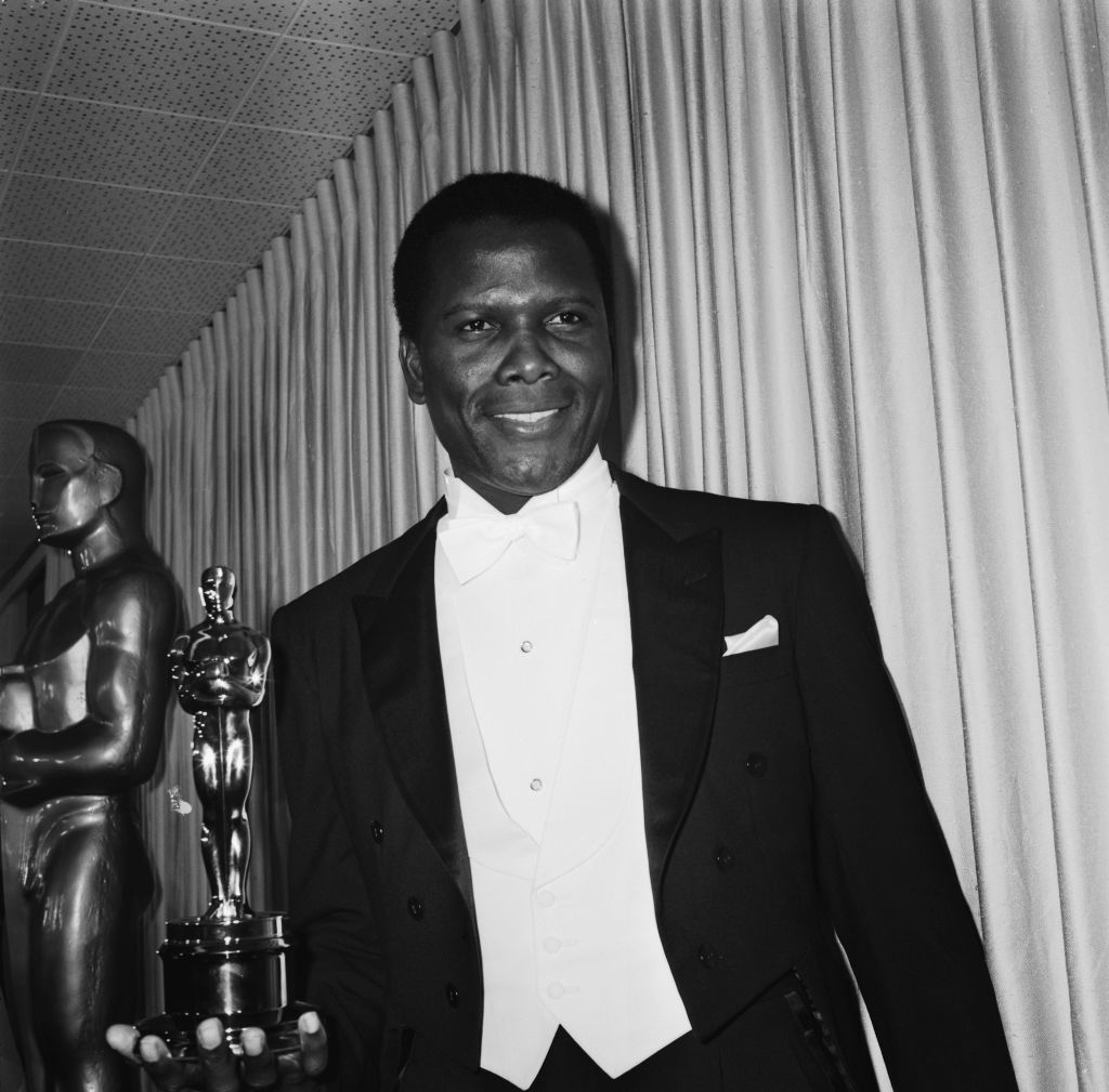 Sidney Poitier: The Actor’s Legacy in Film and Activism | Tatler Asia