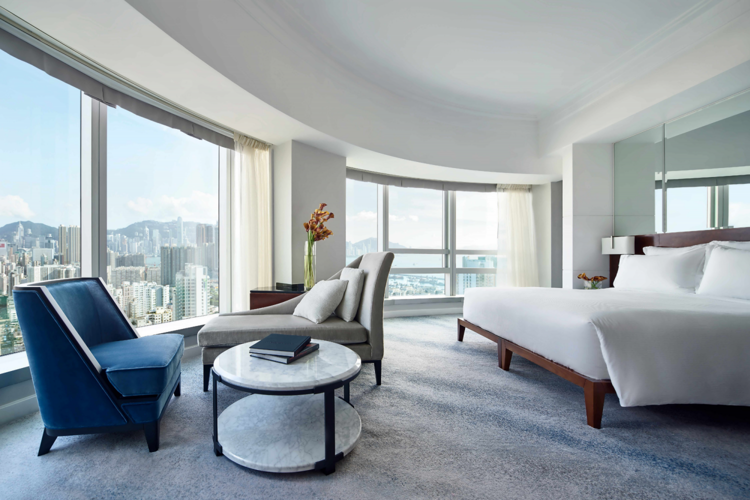best hong kong staycations - chinese new year 2022 - cordis hong kong