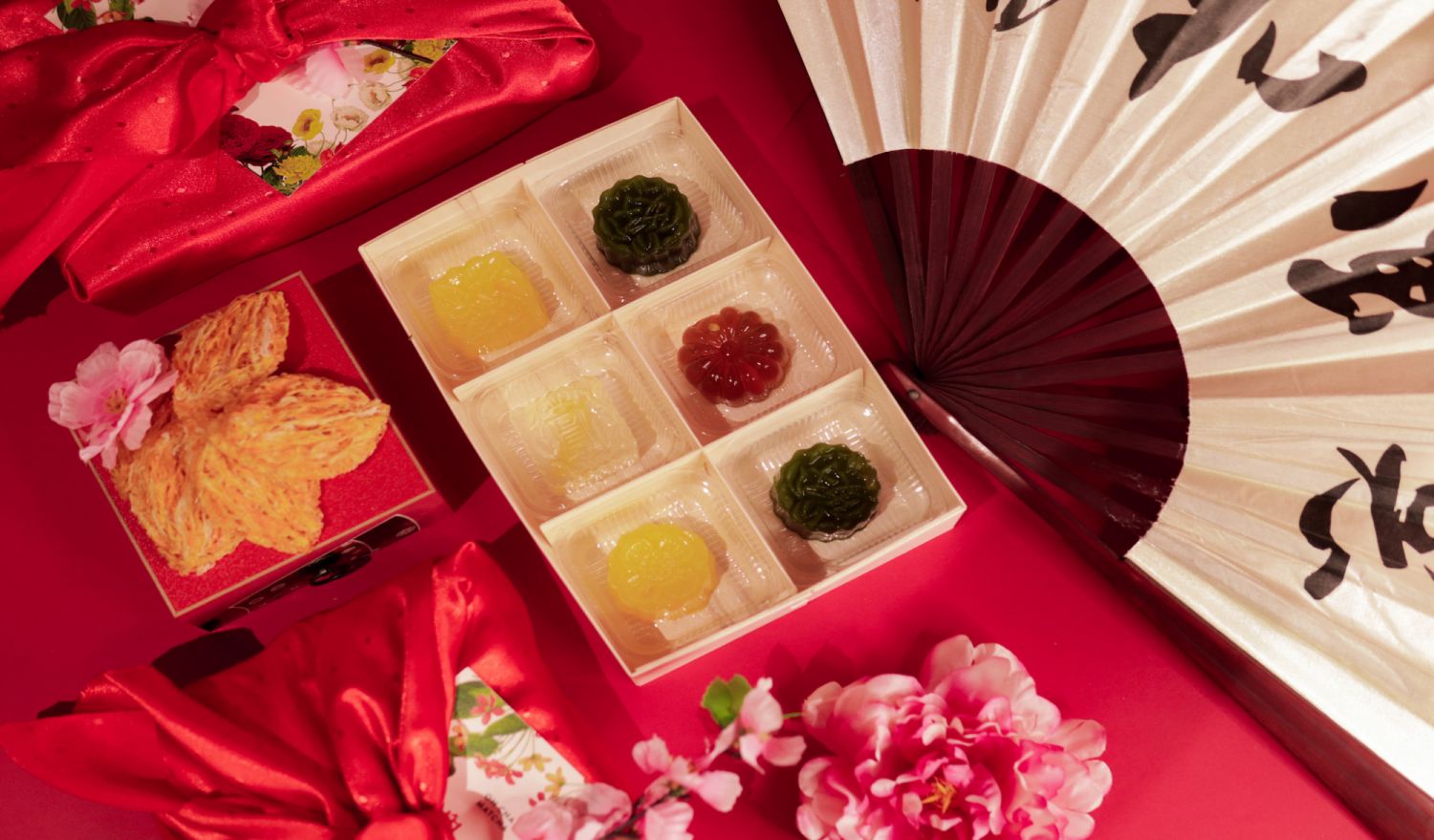 Bird’s Nest Konnyaku Jelly / Photo courtesy of Oh Cha Matcha