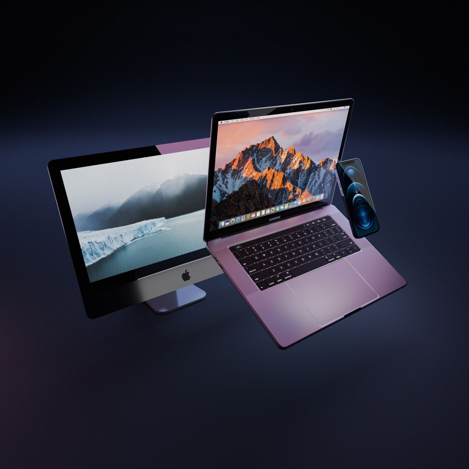 Apple provides iPhones, Macbooks, and other services like Apple TV and Apple Music(Photo: Peter Bo/Unsplash)