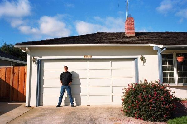 Steve Job's garage in California. This is where tech company Apple started in 1976. (Photo: The Denver Post)
