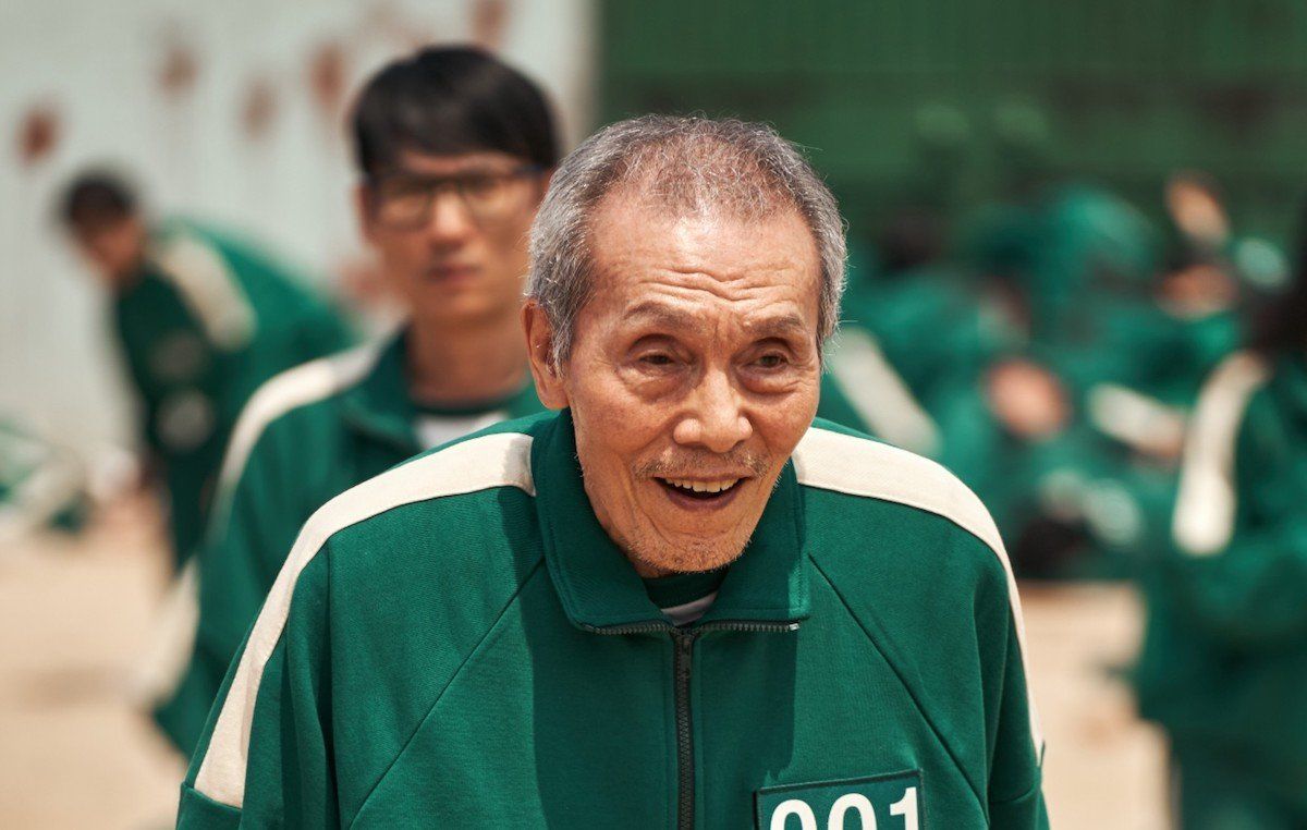 金球獎2022得獎名單，77歲《魷魚》岡布爺爺奪最佳男配角