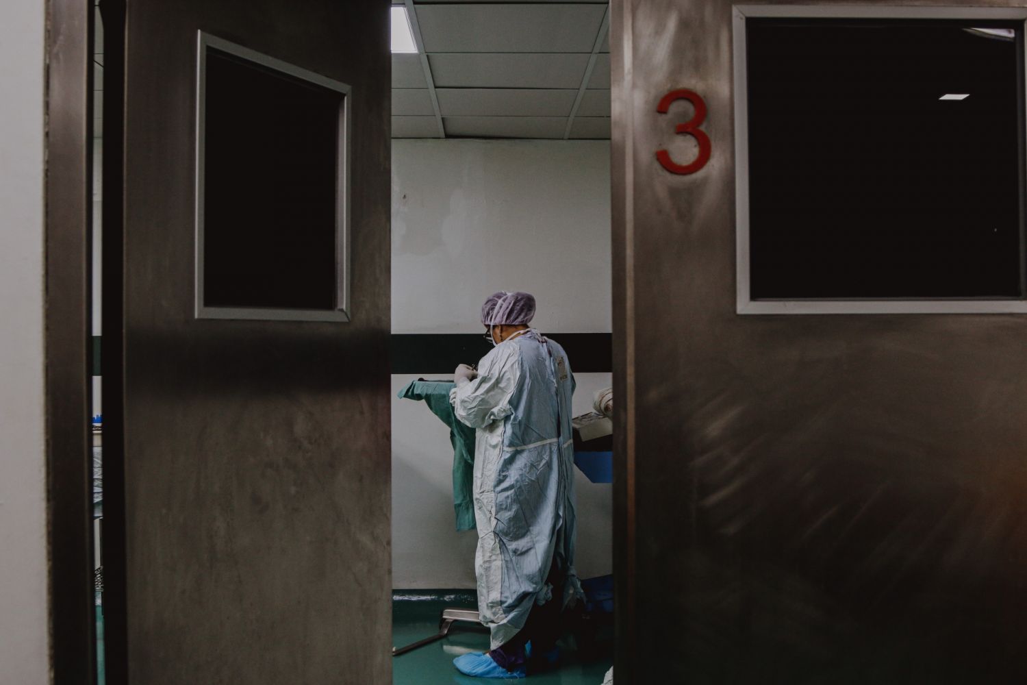 Photo:  Sj Objio / Unsplash
