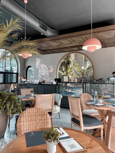Where to eat in Metro Manila: 1120 House, Bon Appetit