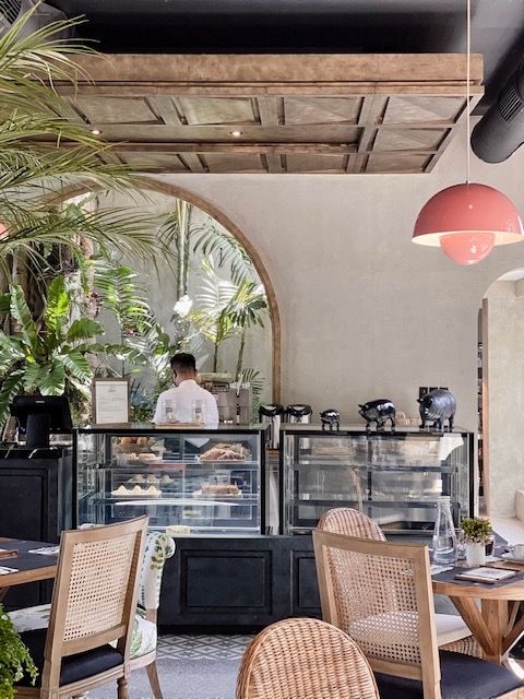 Where to eat in Metro Manila: 1120 House, Bon Appetit