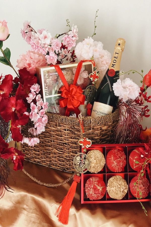 bitter/sweet Hamper / Photo courtesy of bitter/sweet
