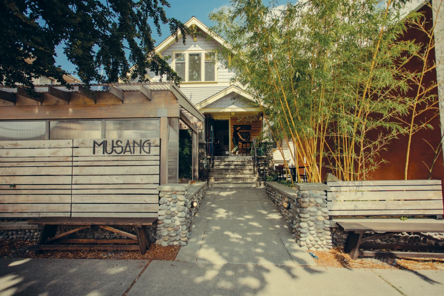 Musang Restaurant