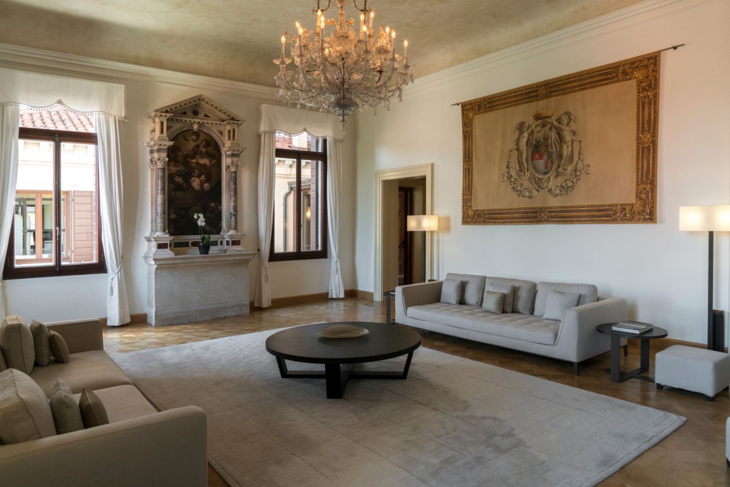 Aman Venice, Italy - Chapel Room
