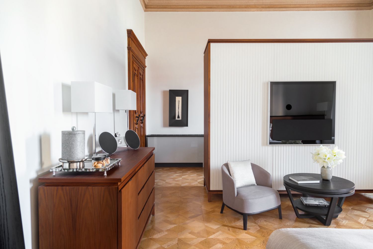 Aman Venice, Italy - Room, Palazzo Stanza