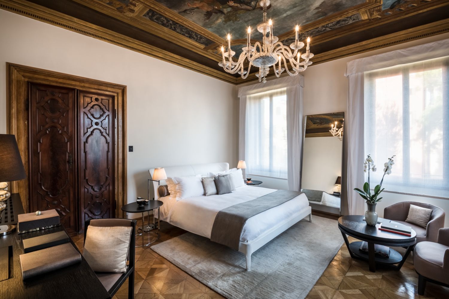 Aman Venice, Italy - Room, Chamber Affresco