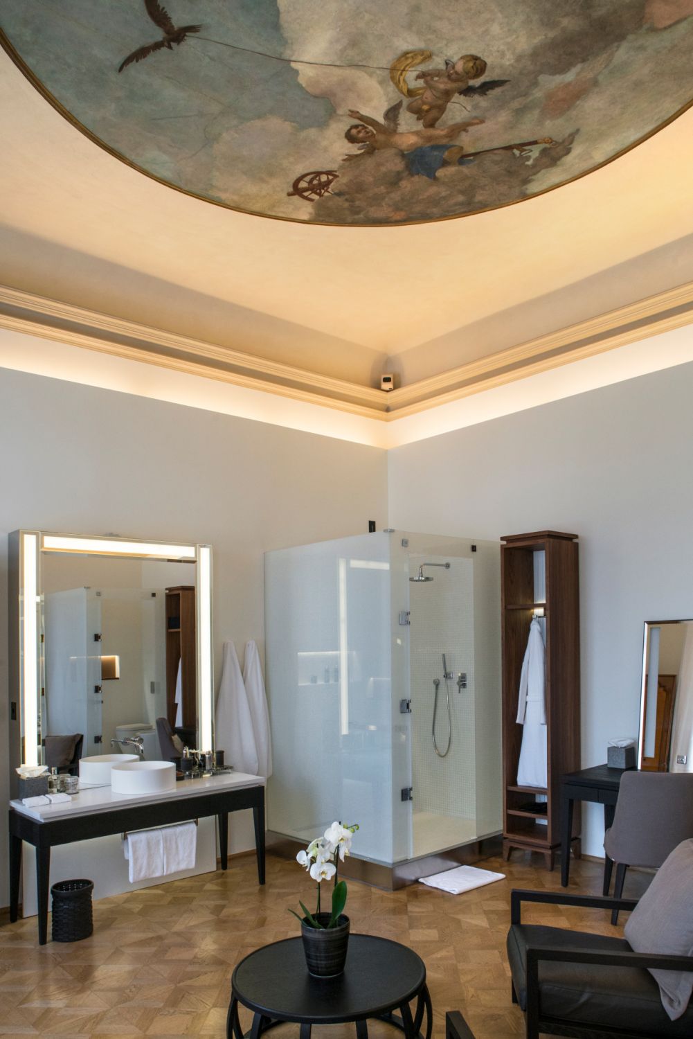 Aman Venice, Italy - Room, Papadopoli Stanza