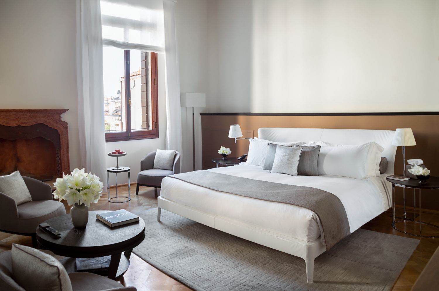 Aman Venice, Italy - Room, Papadopoli Stanza