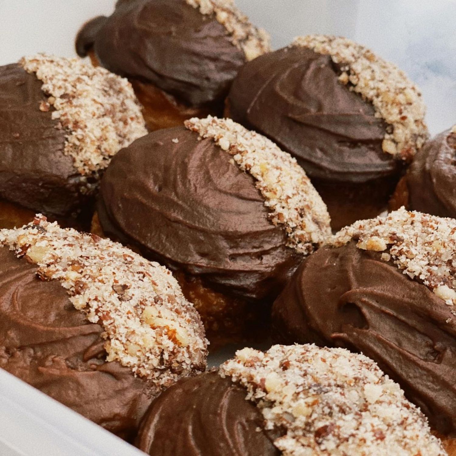 Izu Koffee pastries