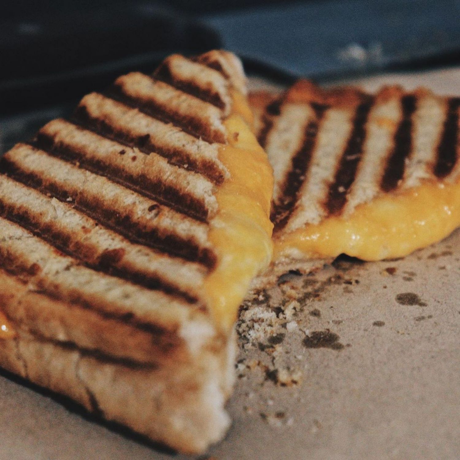 Lay-By grilled cheese