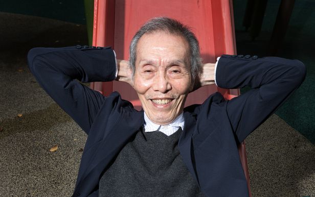 剛布爺爺的5個智慧人生之道！77歲金球獎得主吳永秀無物欲、拒廣告：「只要盡力而為，都是贏家。」