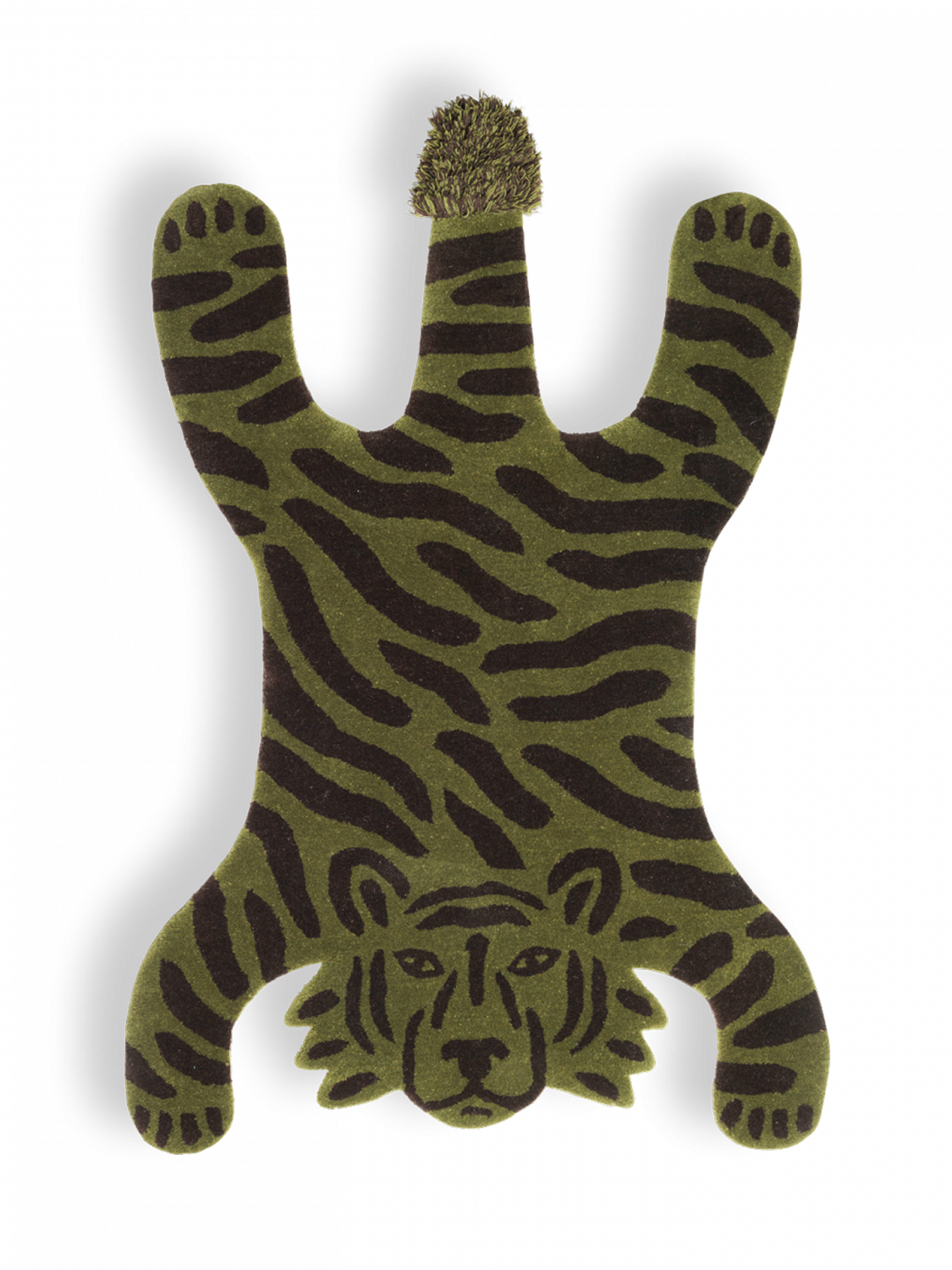 Ferm Living Safari tufted rug, from Xtra