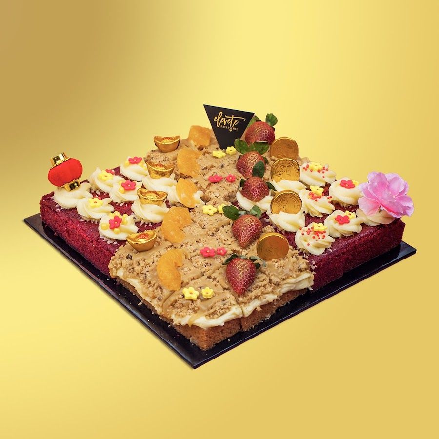 Bountiful Bites / Photo courtesy of Elevete Patisserie