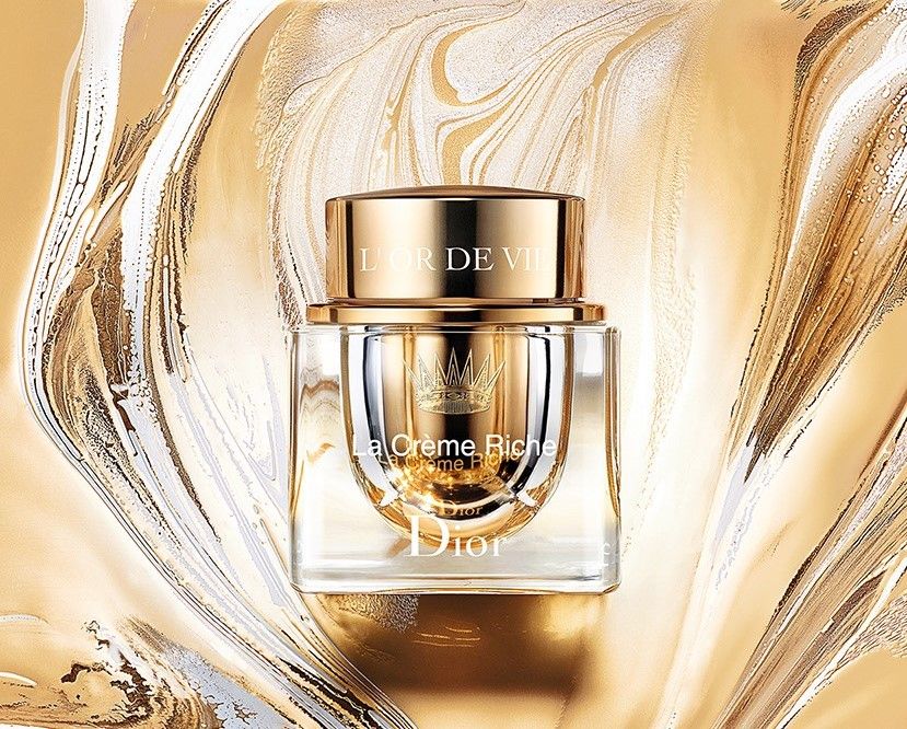 Photo via Dior