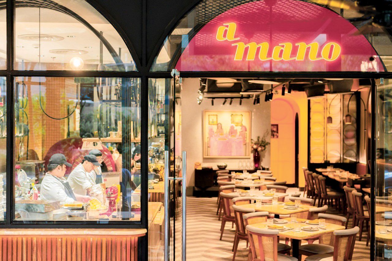 Photo Courtesy of a mano