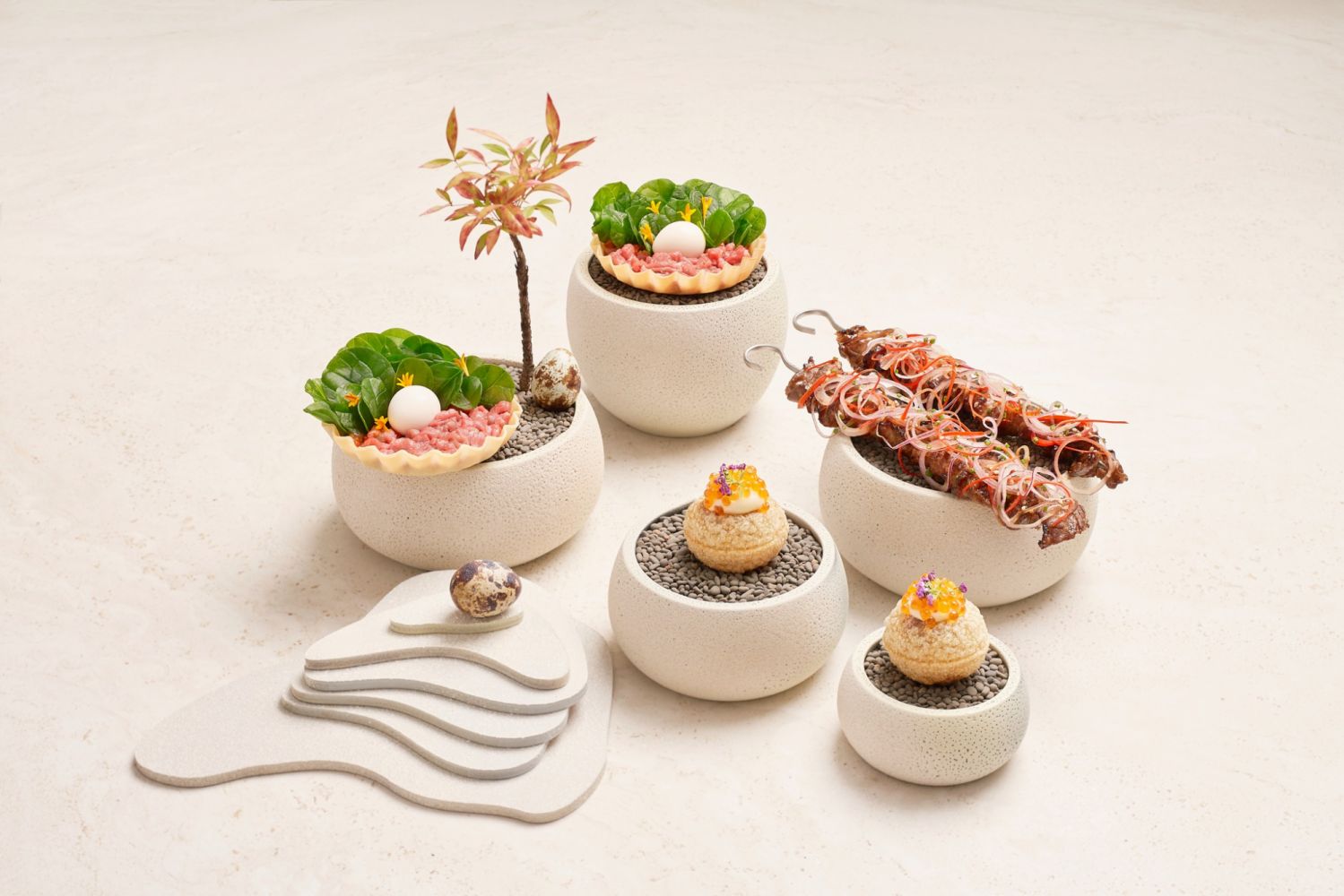 5 New Restaurants And Cafes To Book In Singapore This Month Tatler Asia