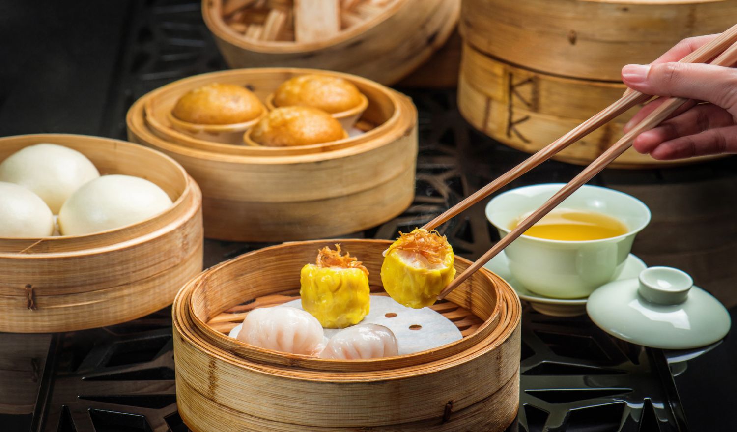 A Season of Celebration at Yun House (Photo courtesy of Four Seasons Hotel Kuala Lumpur)