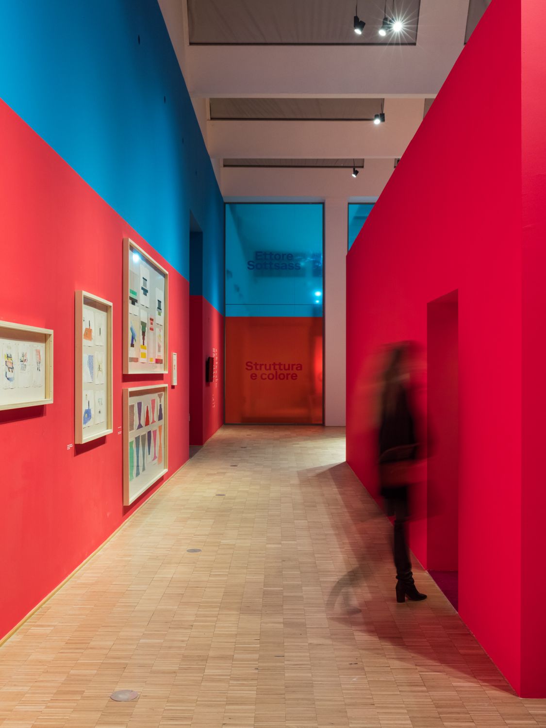 A series of exhibitions led by curator Marco Sammicheli will also offer a peek at other clever designs by Sottsass