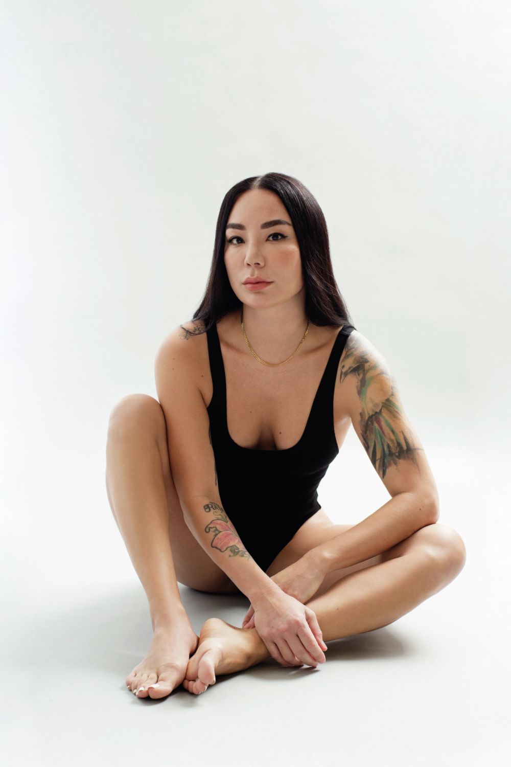 Lindsay Jang by Amanda Kho