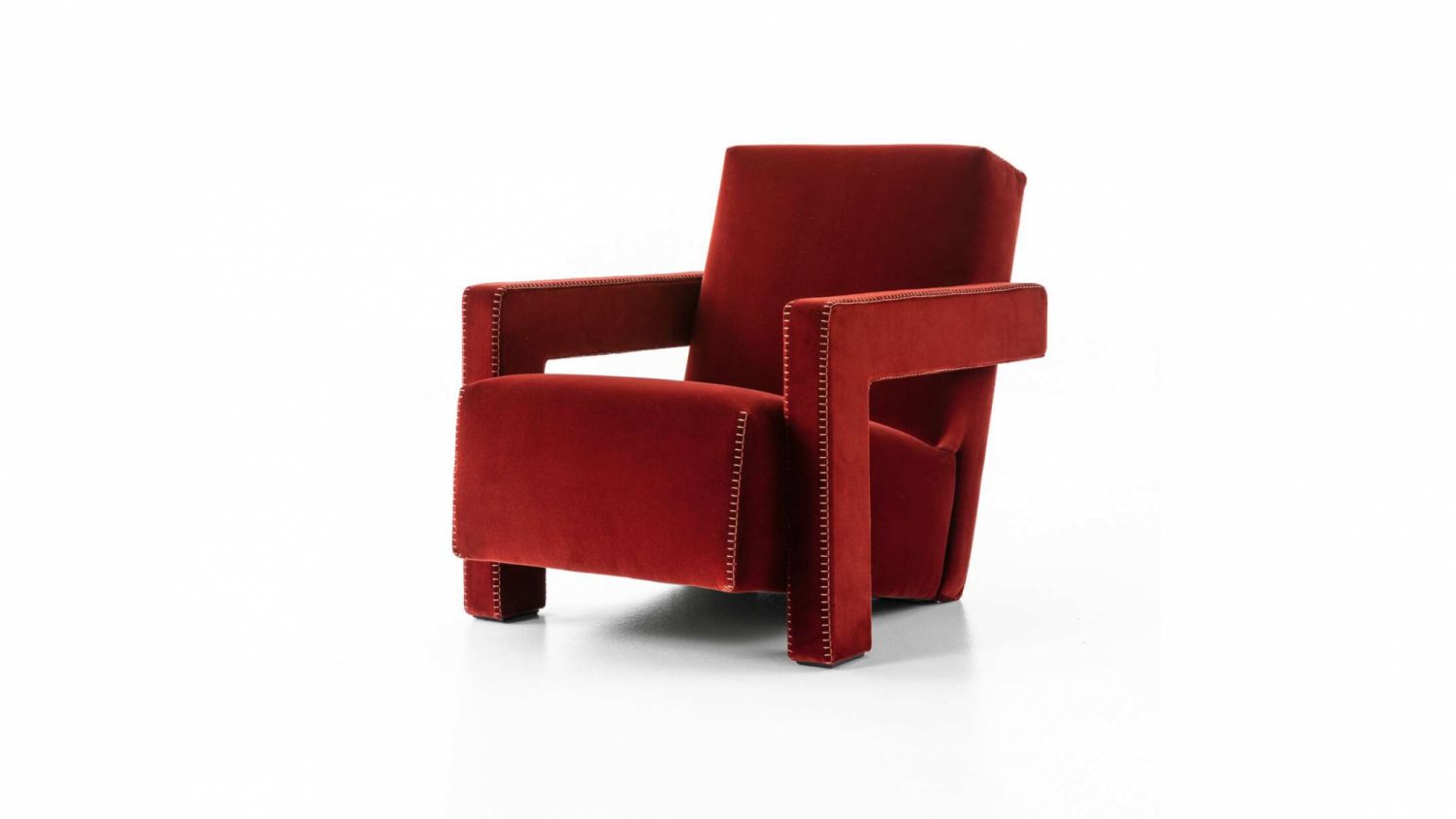 Cassina Utrecht by Gerrit Thomas Rietveld, from W. Atelier