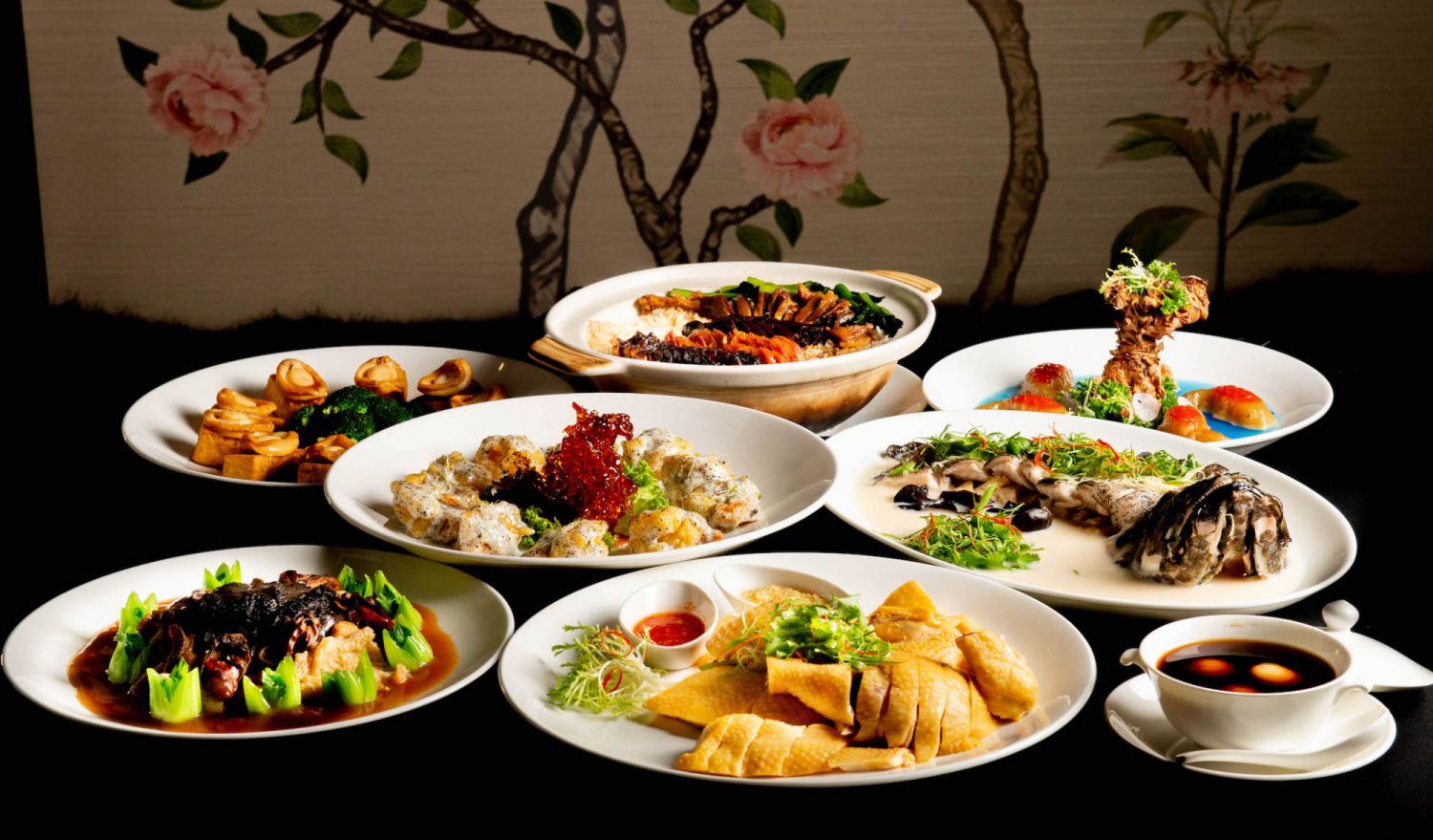 Puttin' On A Ritzy Lunar New Year at Li Yen (Photo: The Ritz-Carlton, Kuala Lumpur)