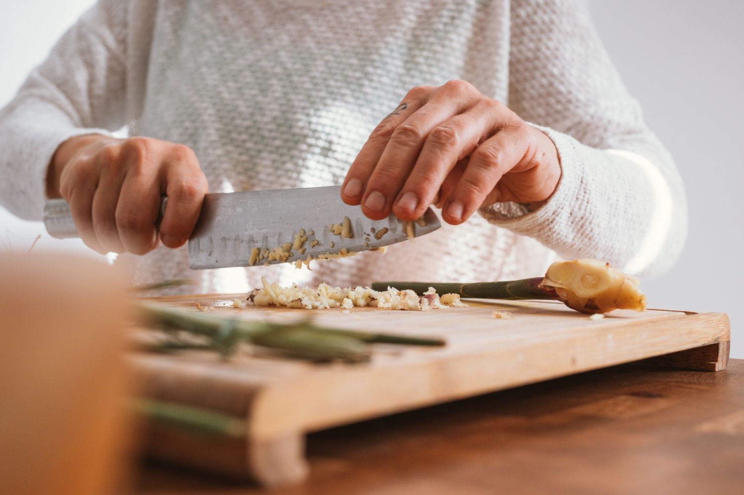 Essential Knife Techniques You Need to Know Julienne, Chiffonade, and