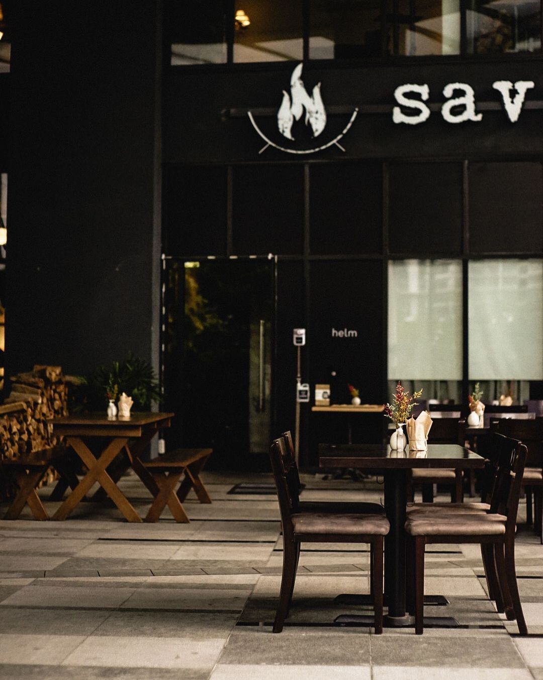 The Best Al Fresco Restaurants in BGC 2022 Tatler Asia